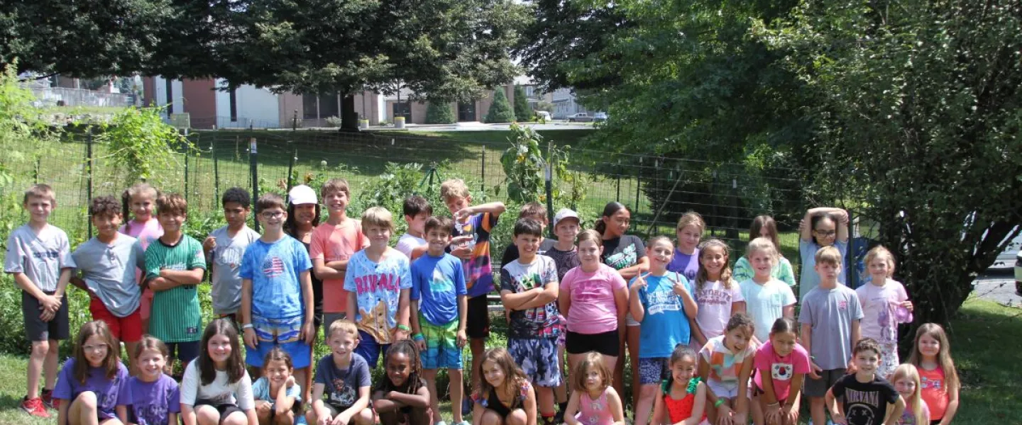 quakertown summer camp 1