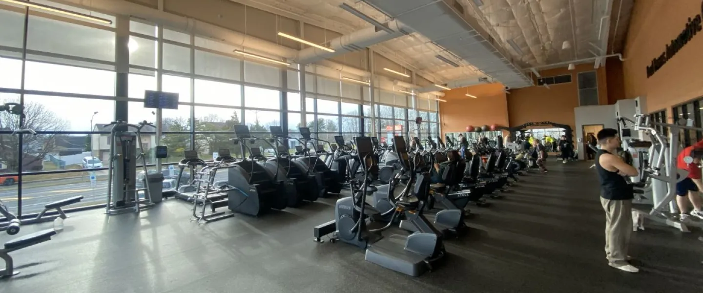 fitness equipment fairless hills