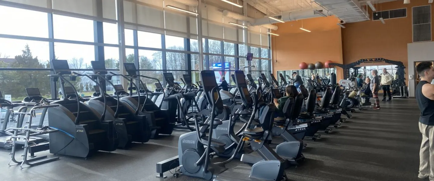 fairless hills ymca fitness