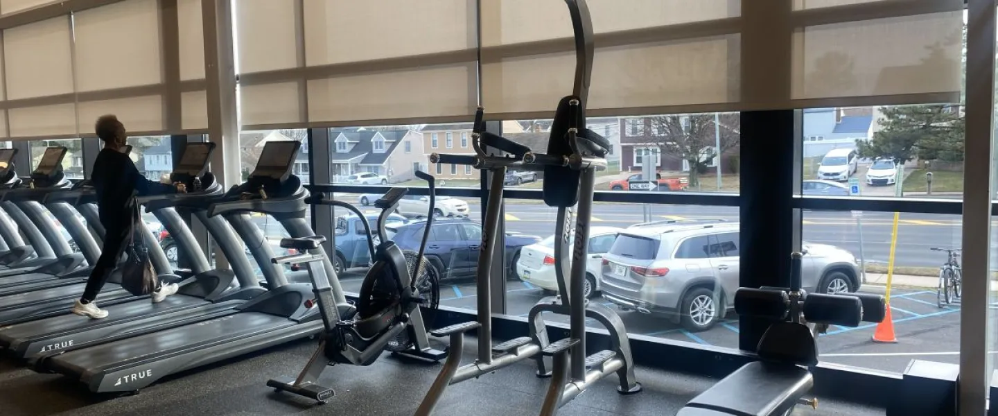 fairless hills ymca fitness