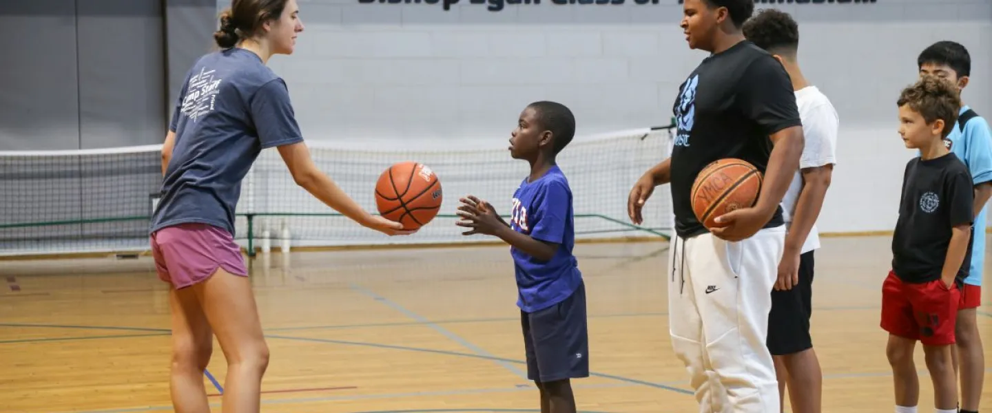 fairless hills branch camp