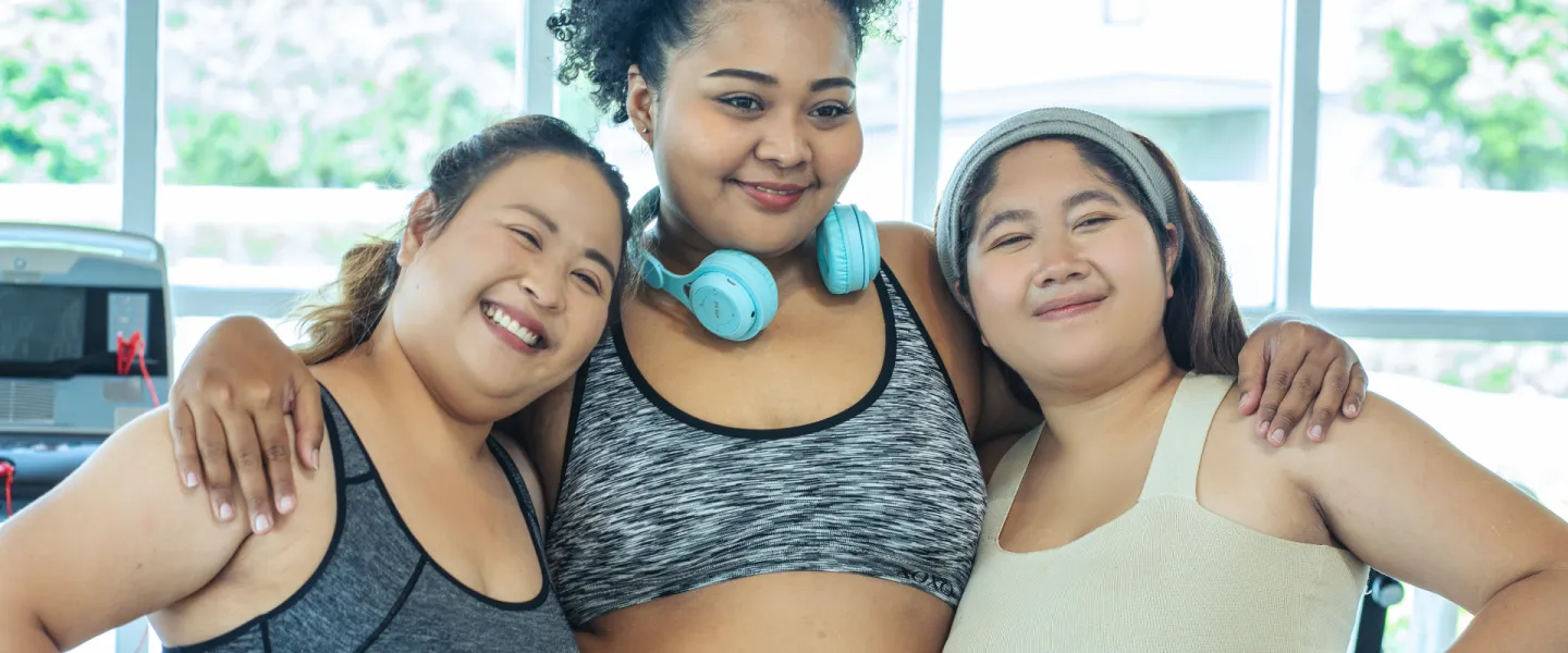 fitness for weight loss