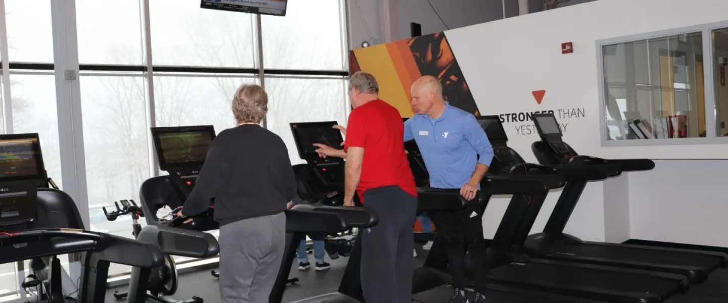 easton wellness center new