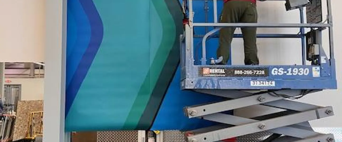 easton fitness center renovation