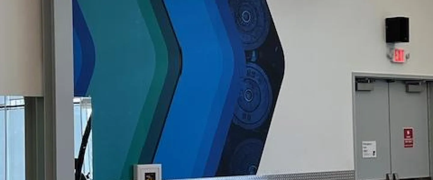 easton fitness center renovation