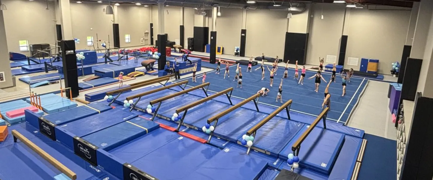 rcy gymnastics center