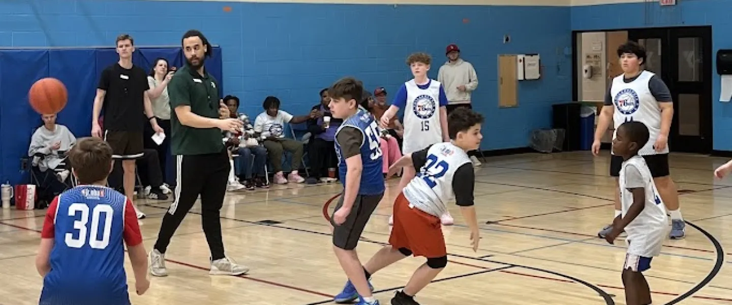 rcy basketball leagues