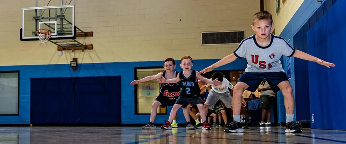 doylestown gymnasium kids