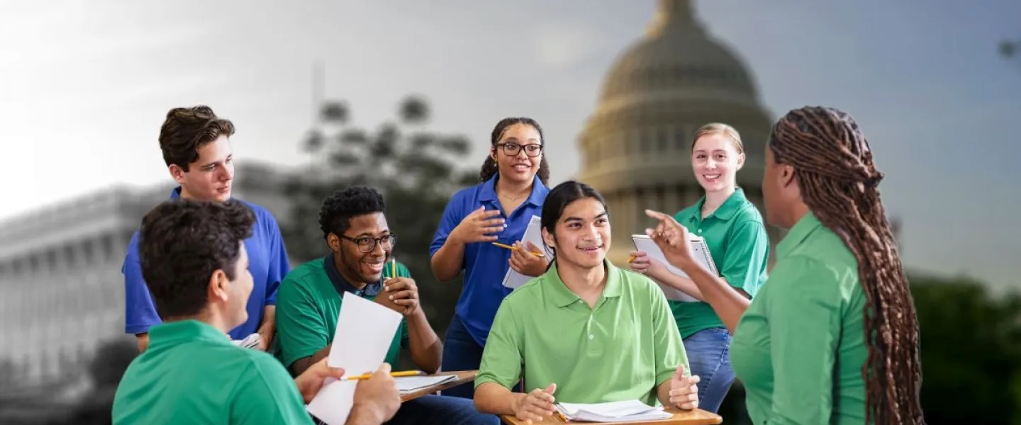 Youth govt