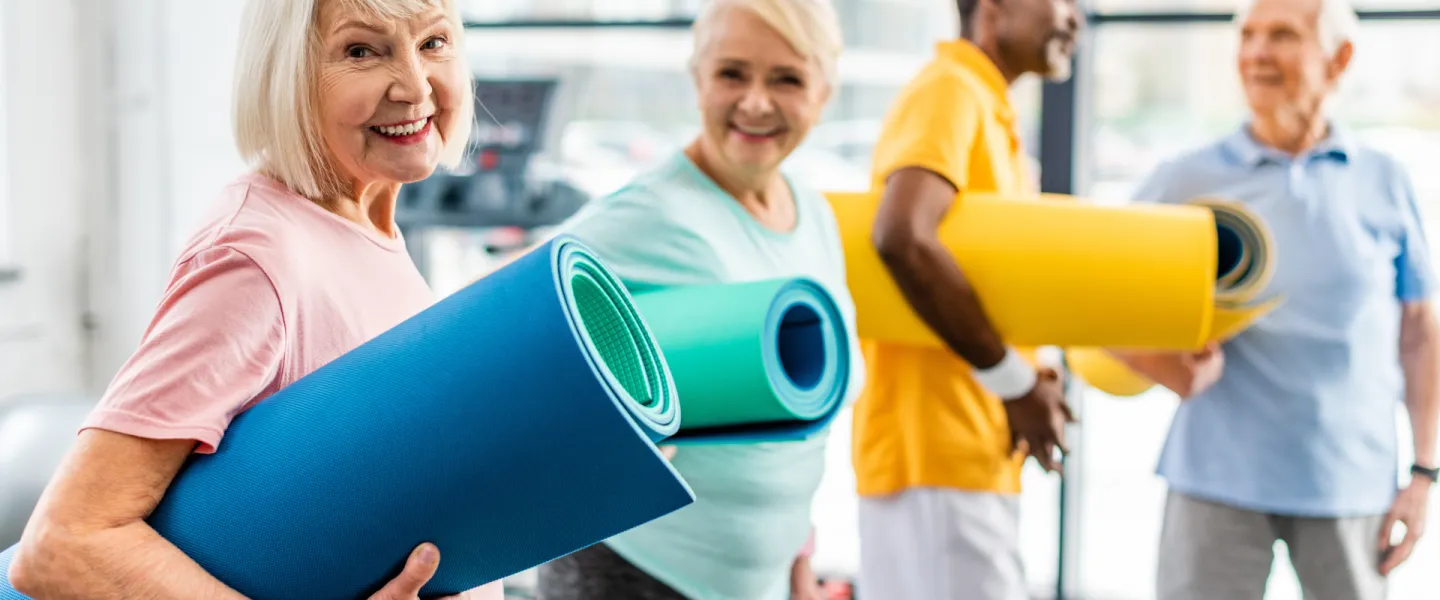senior fitness