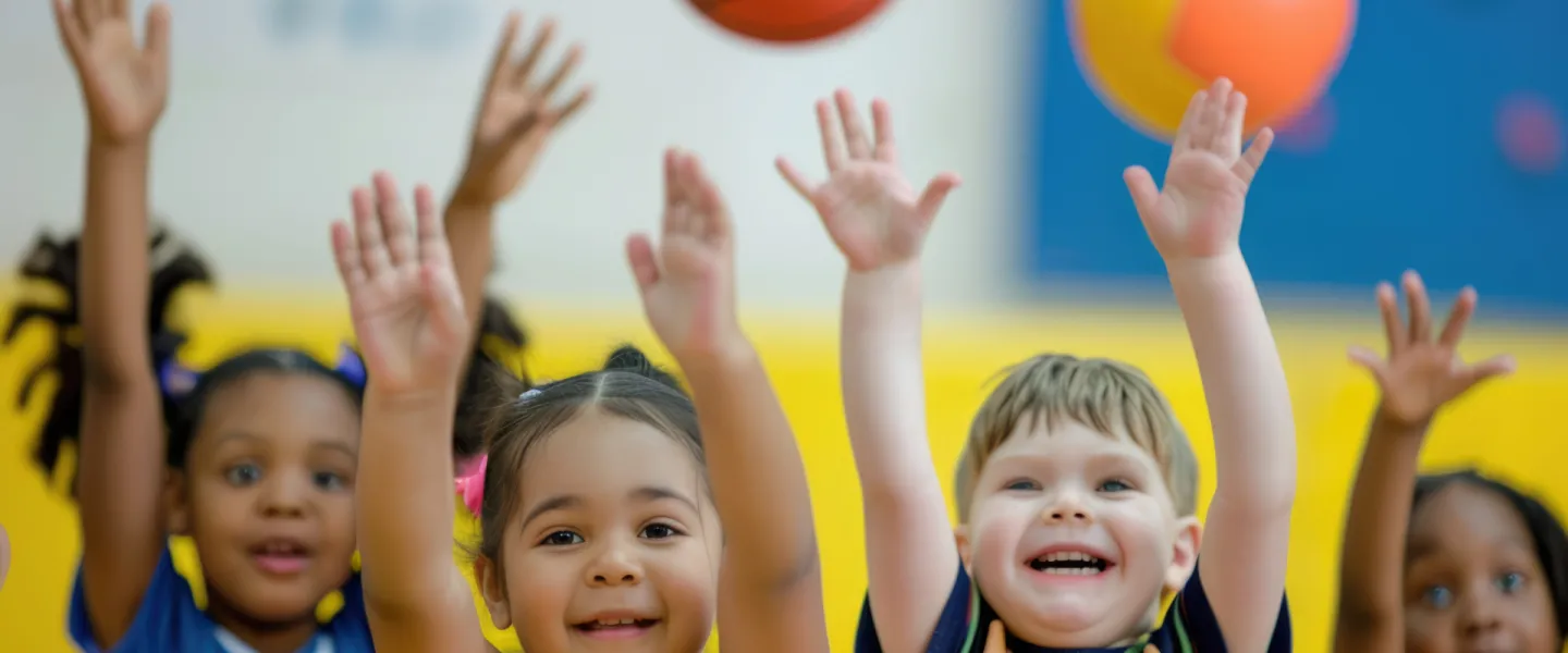 preschool sports