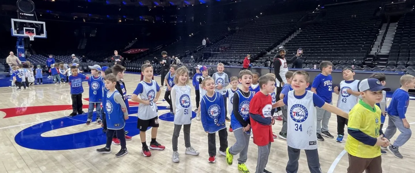 junior sixers