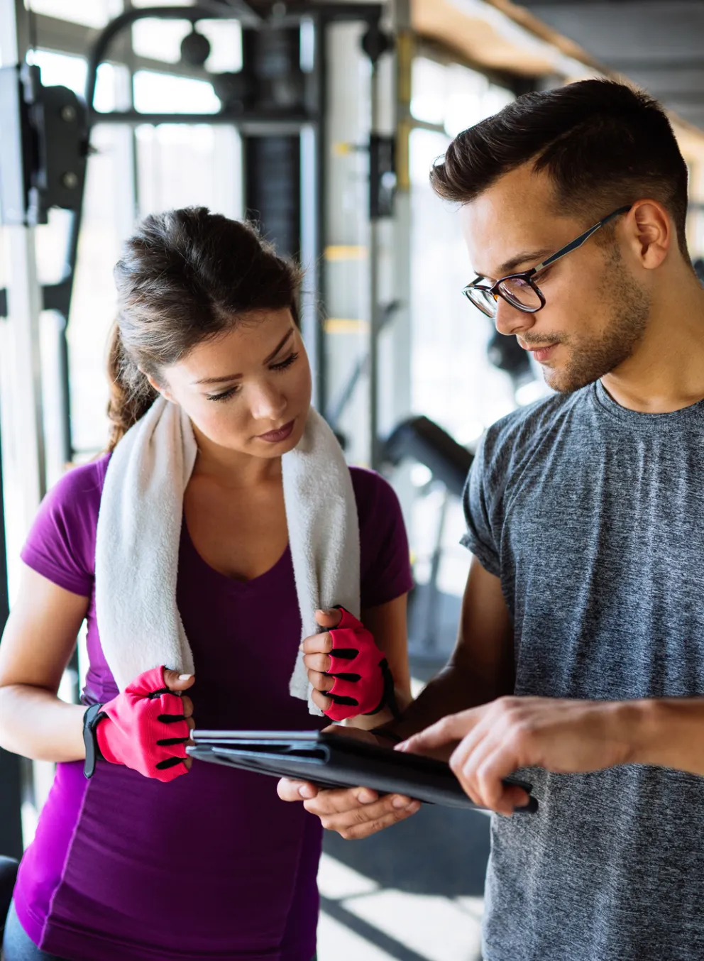 fitness consultation