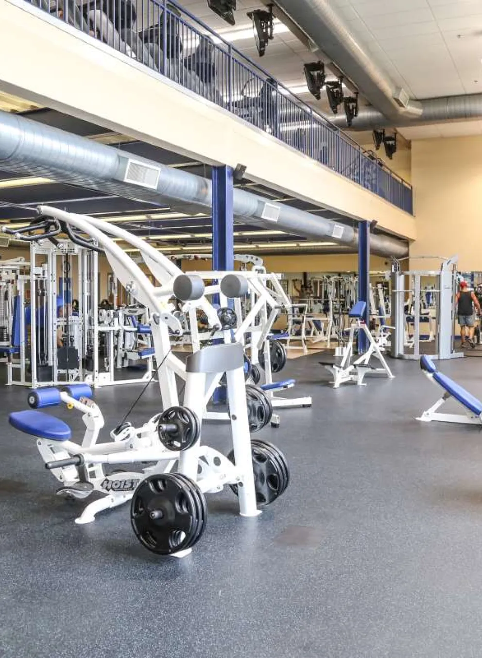 quakertown fitness center