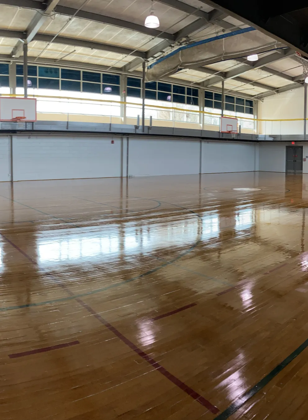 gymnasium fairless hills