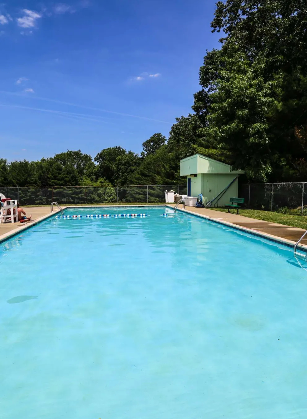 holland pool