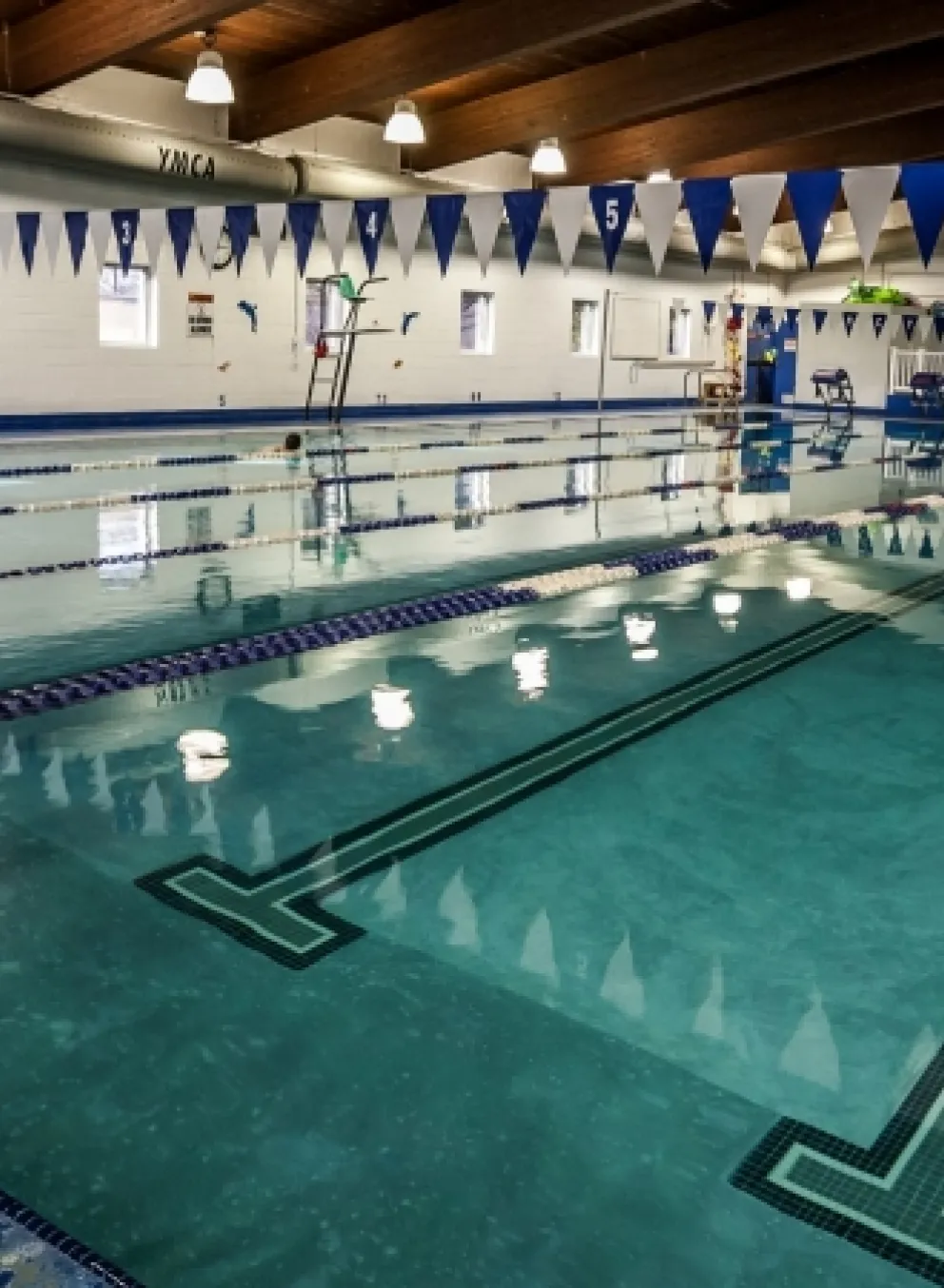 deer path flemington pool