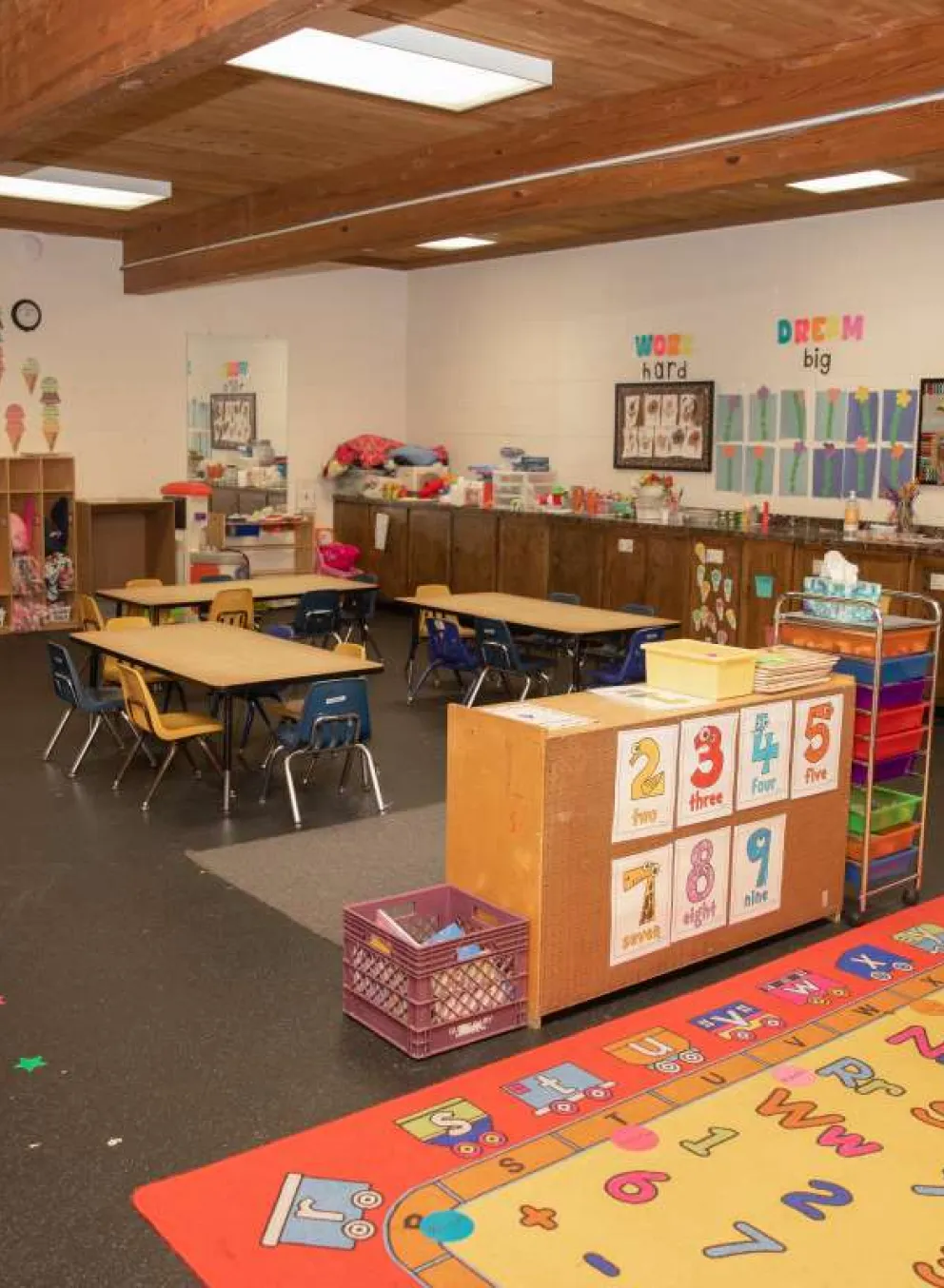 suburban north child care