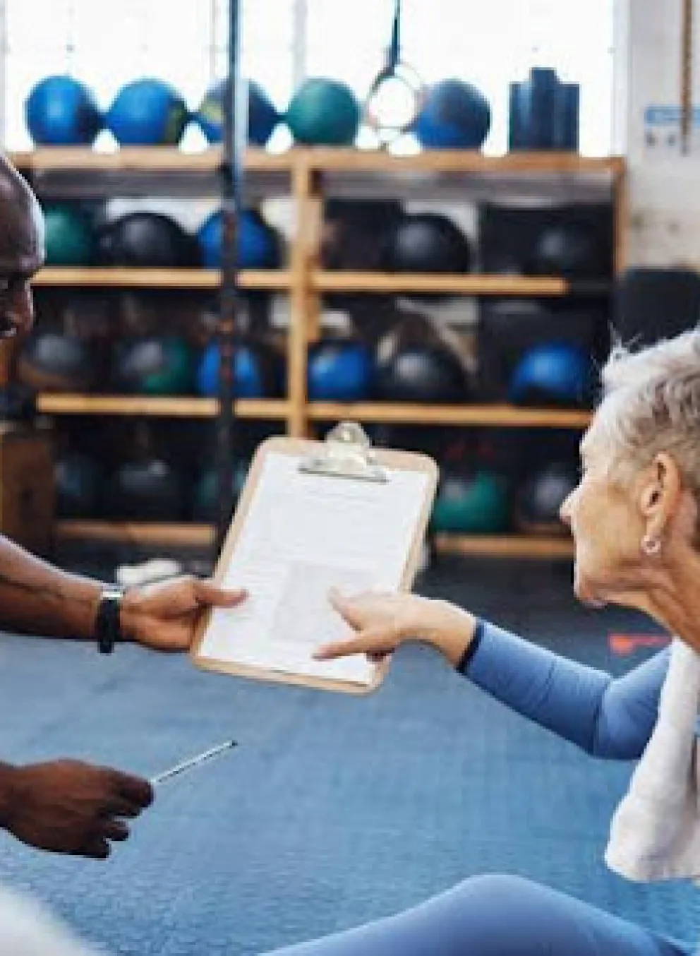 health coaching at the y