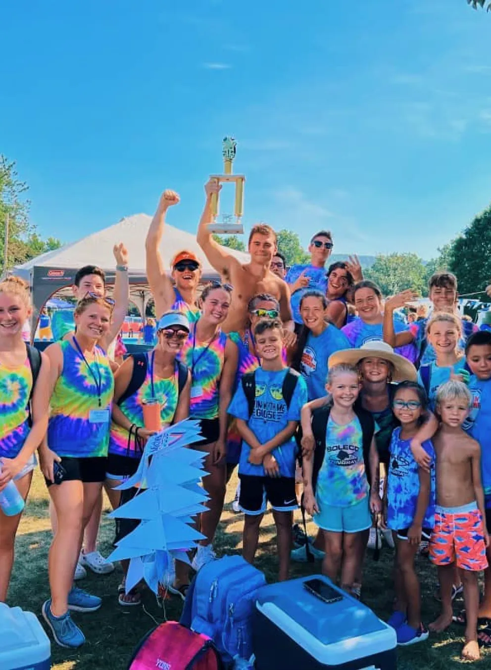 soleco swim team