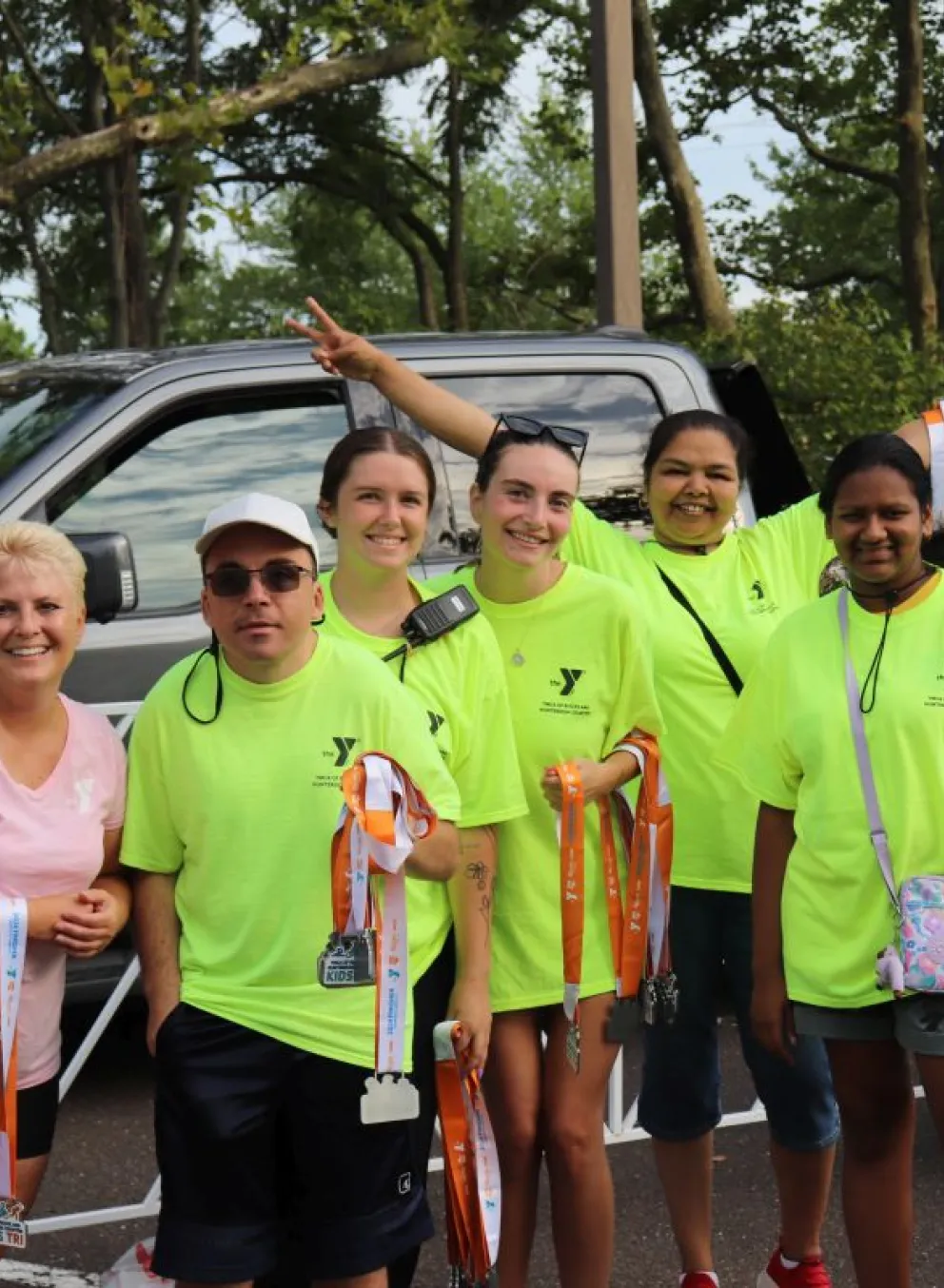 volunteer in Doylestown