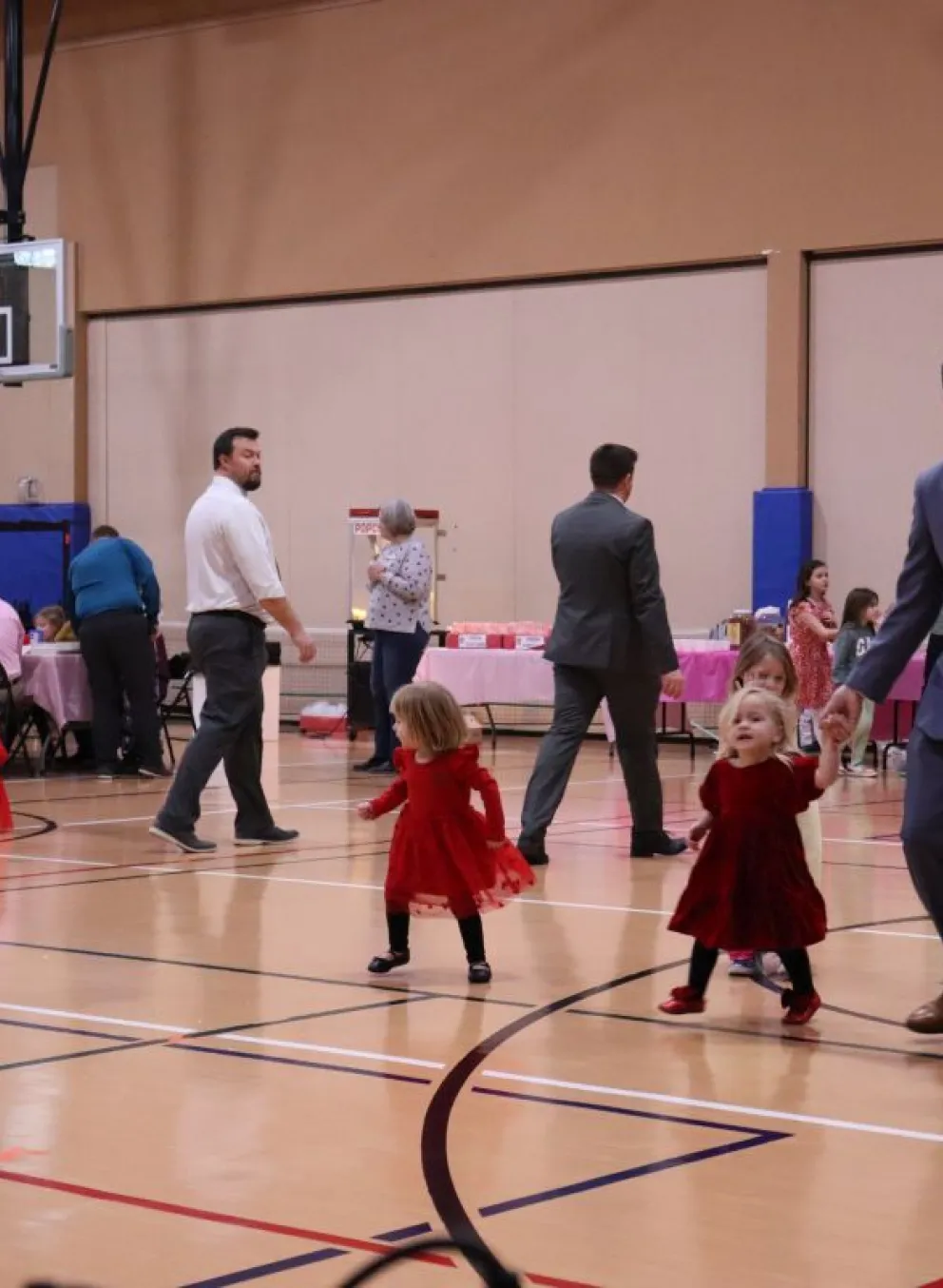 father daughter dance quakertown