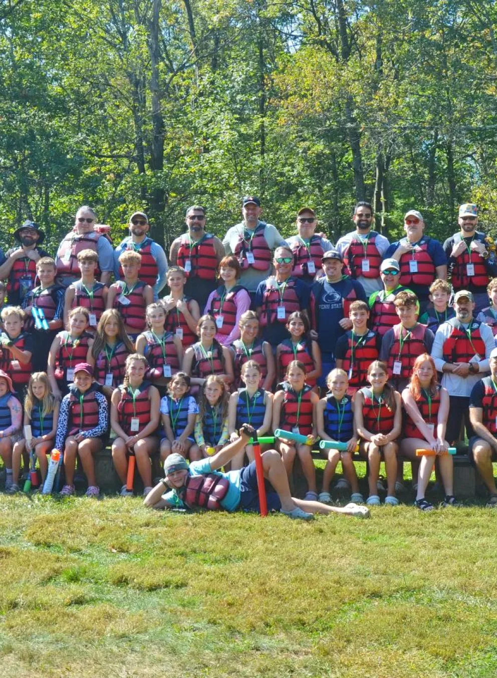 adventure guides ymca