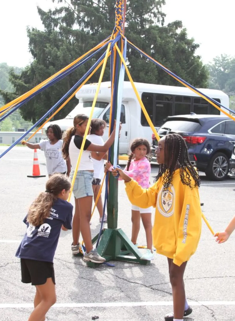 summer camp allentown