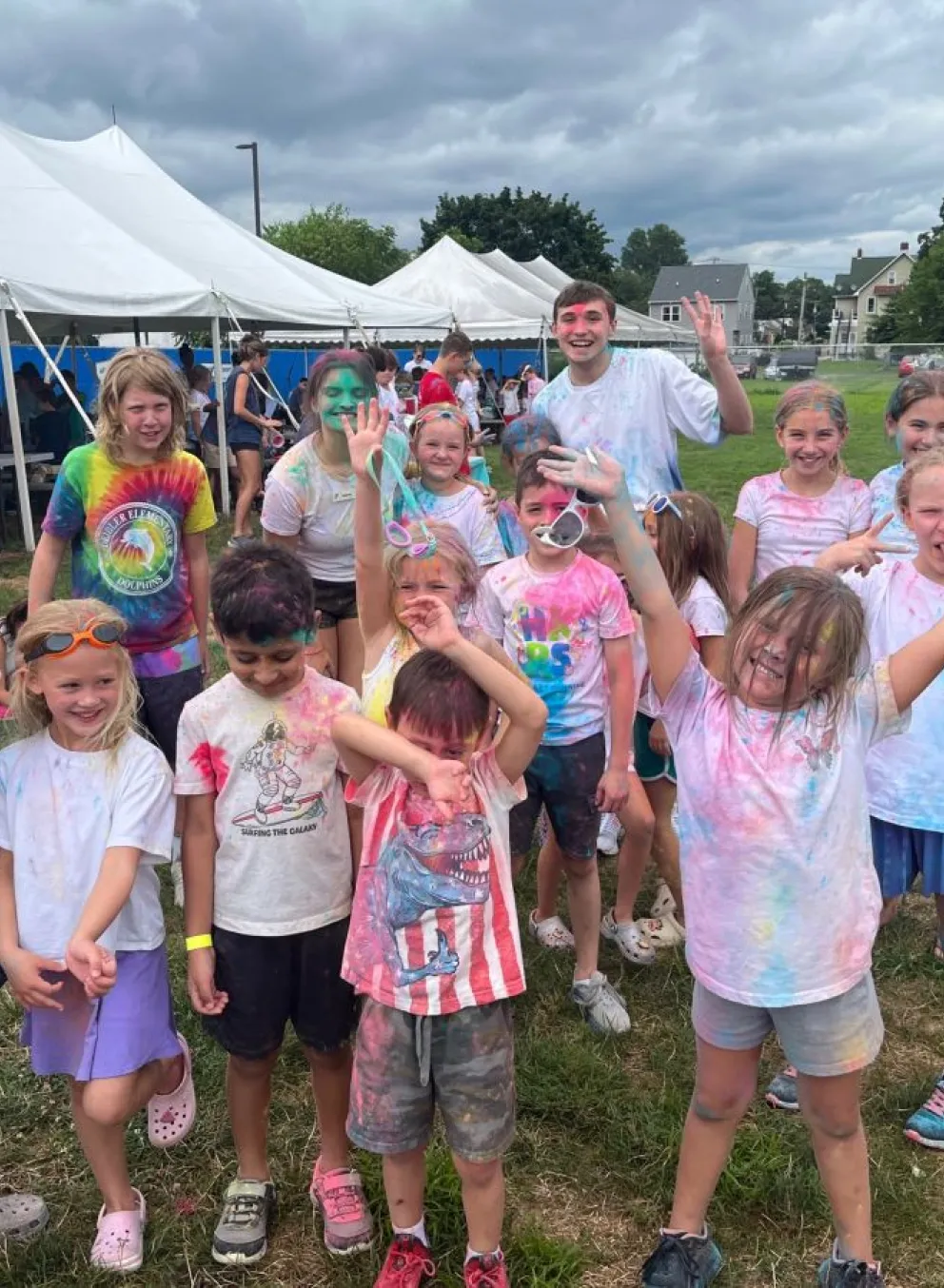 quakertown summer camp