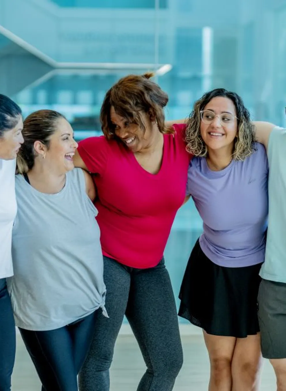 weight loss at the Y