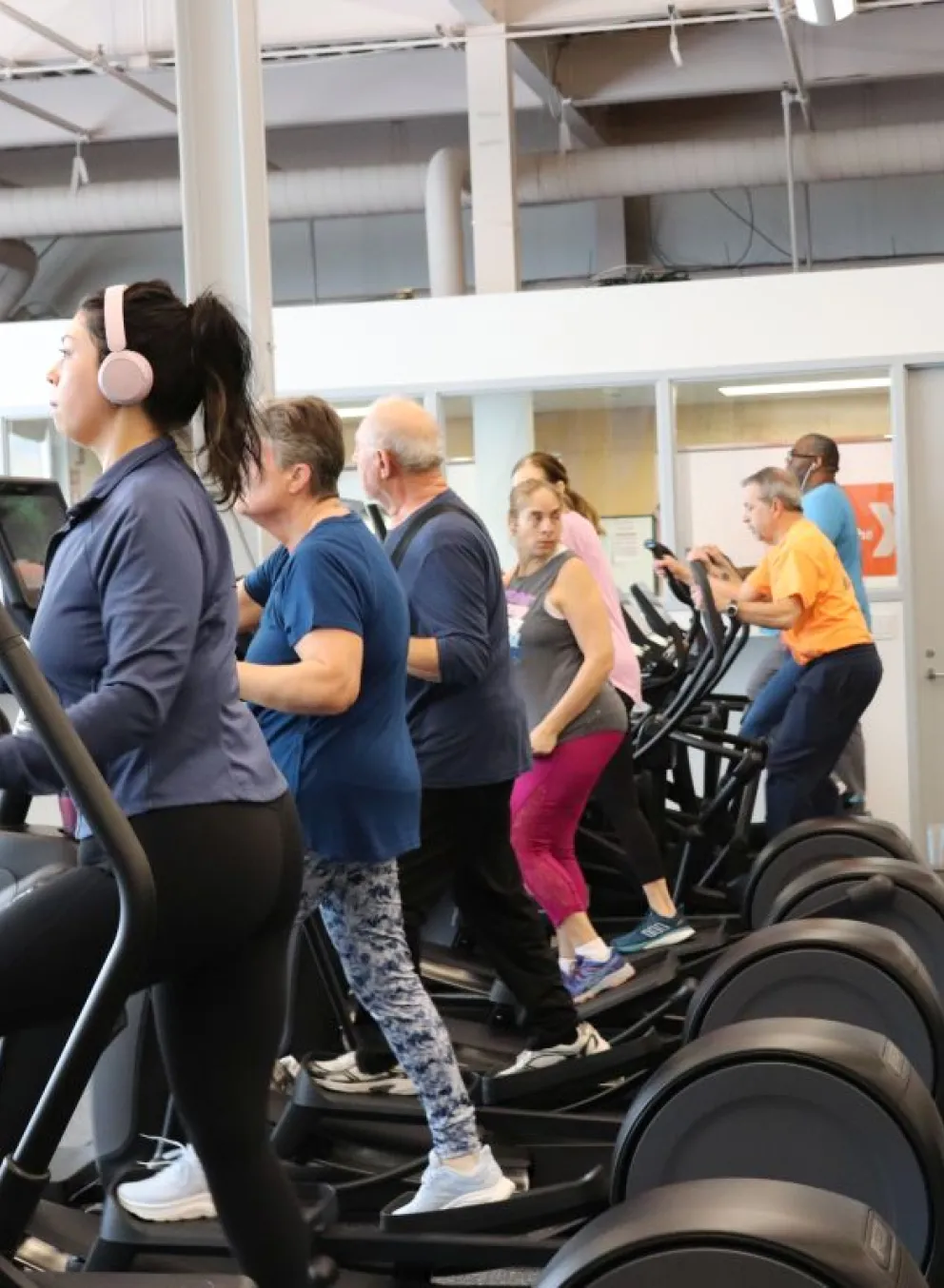 easton fitness center