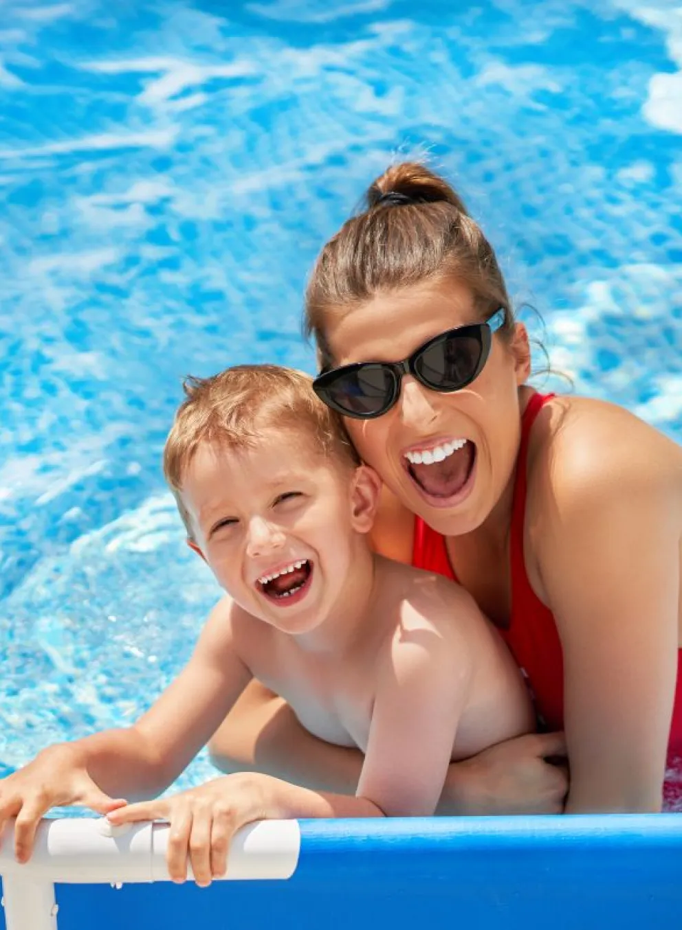 outdoor swimming