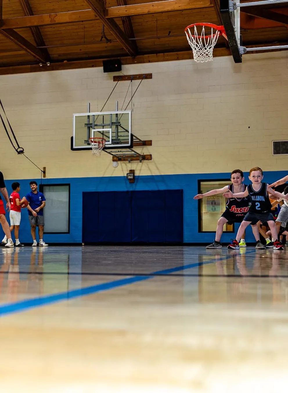 sports at rcy