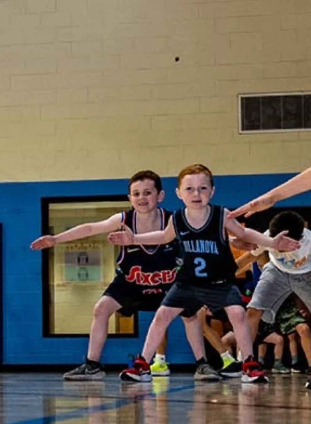 doylestown gymnasium kids