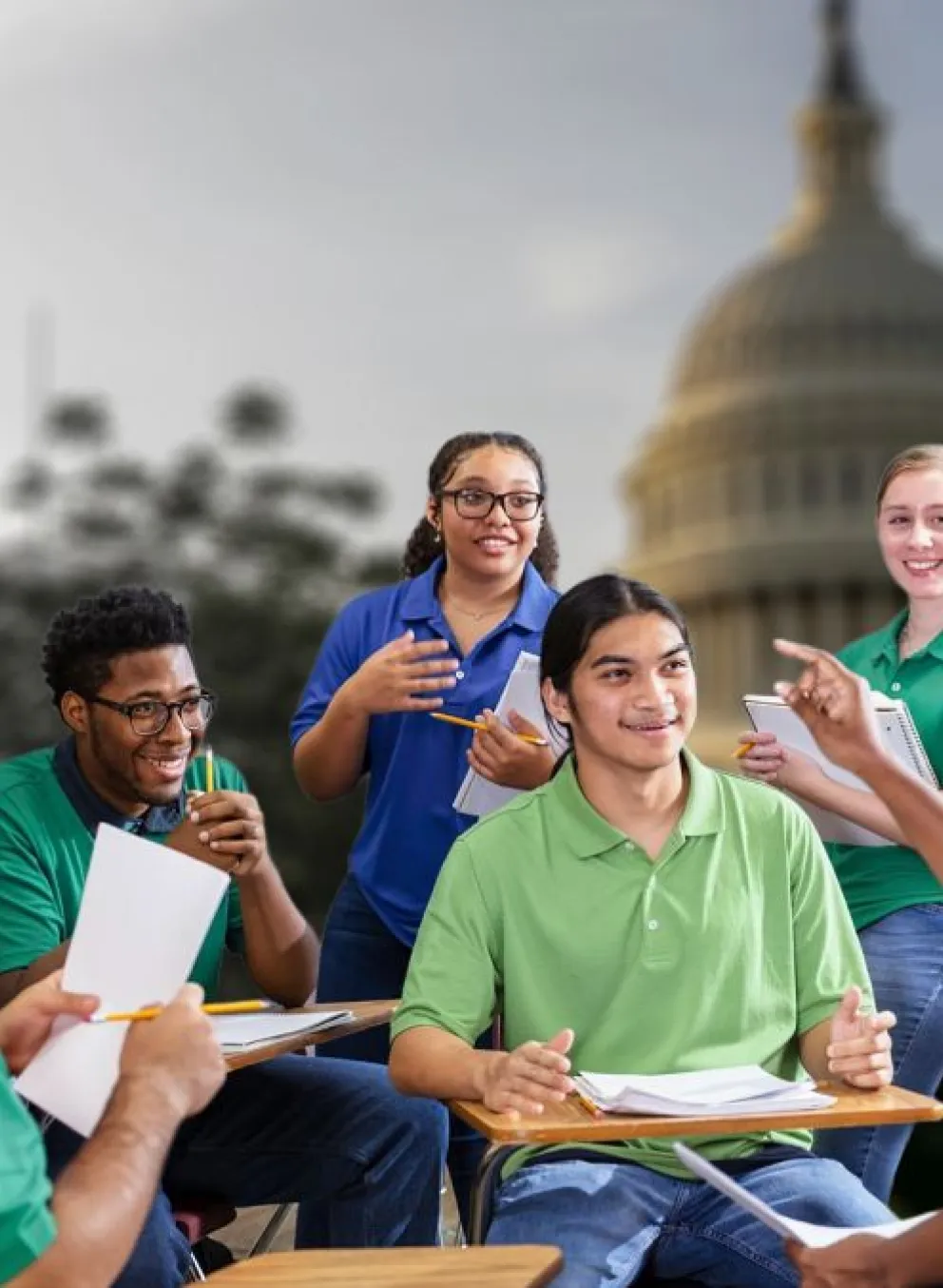 Youth govt