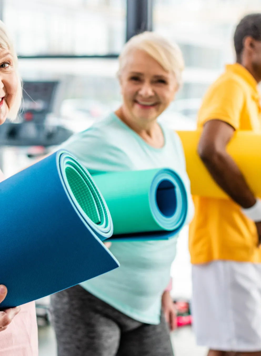 senior fitness
