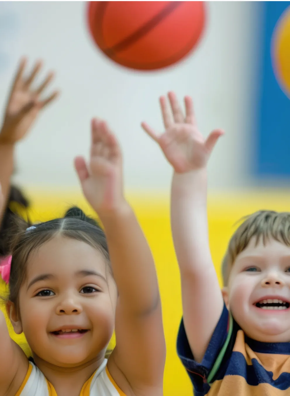 preschool sports