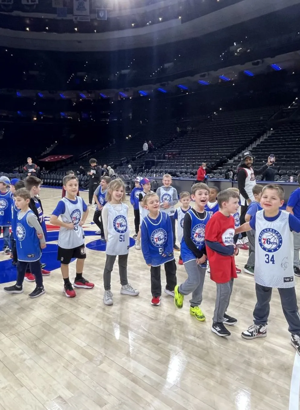 junior sixers