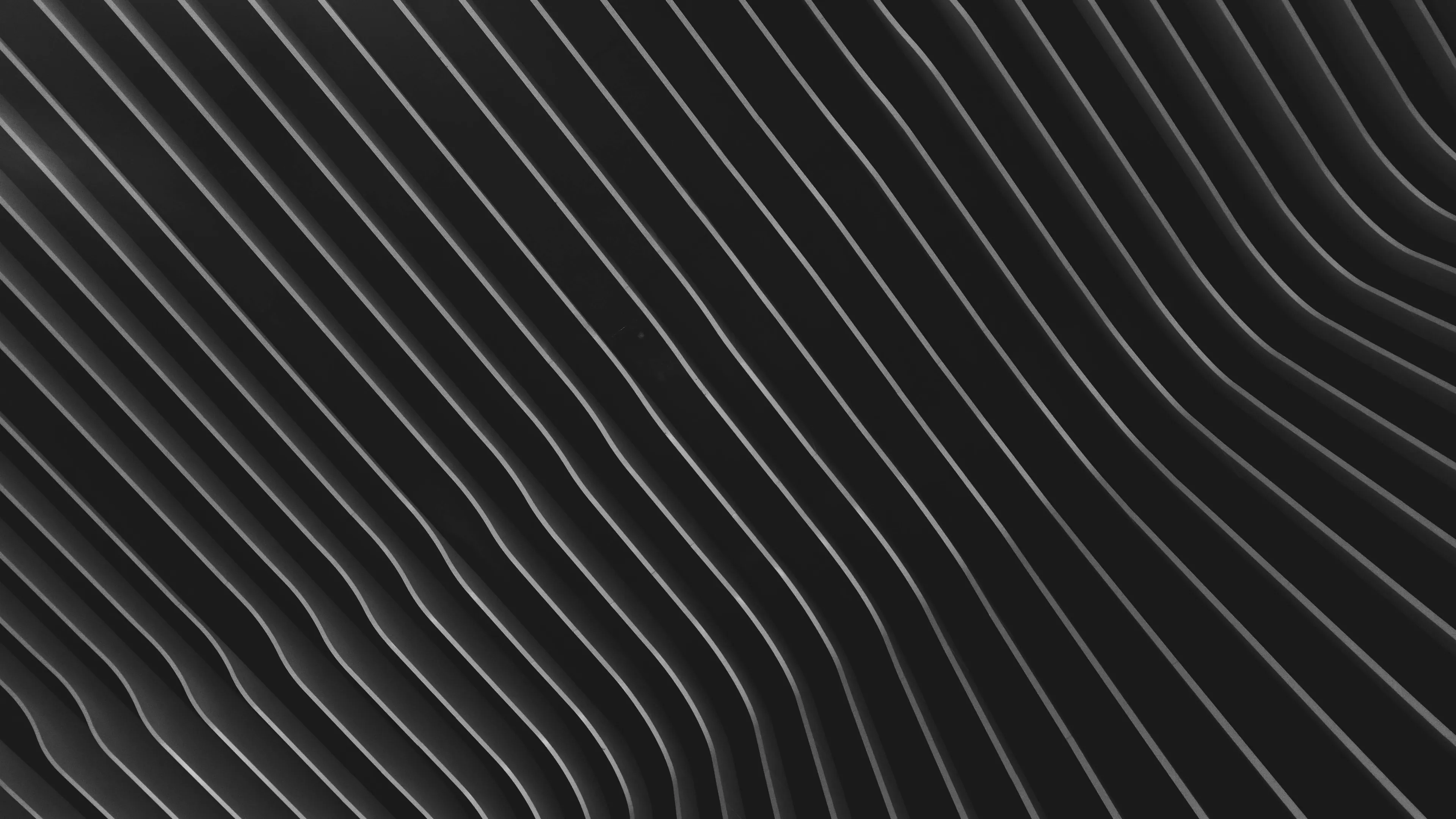 black and white pattern