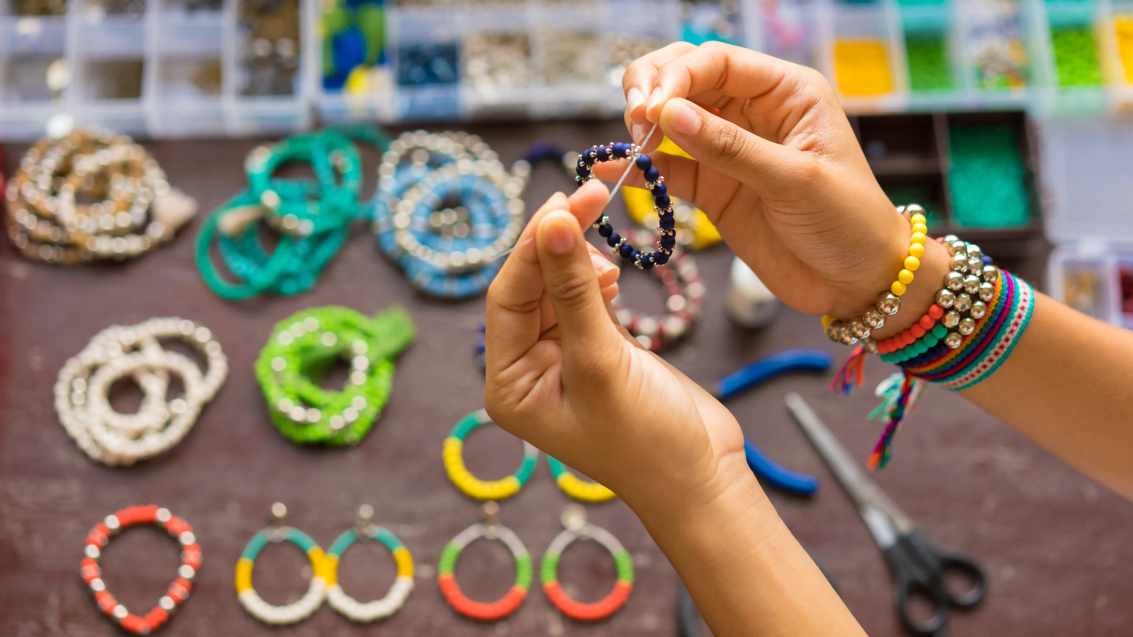 jewelry making