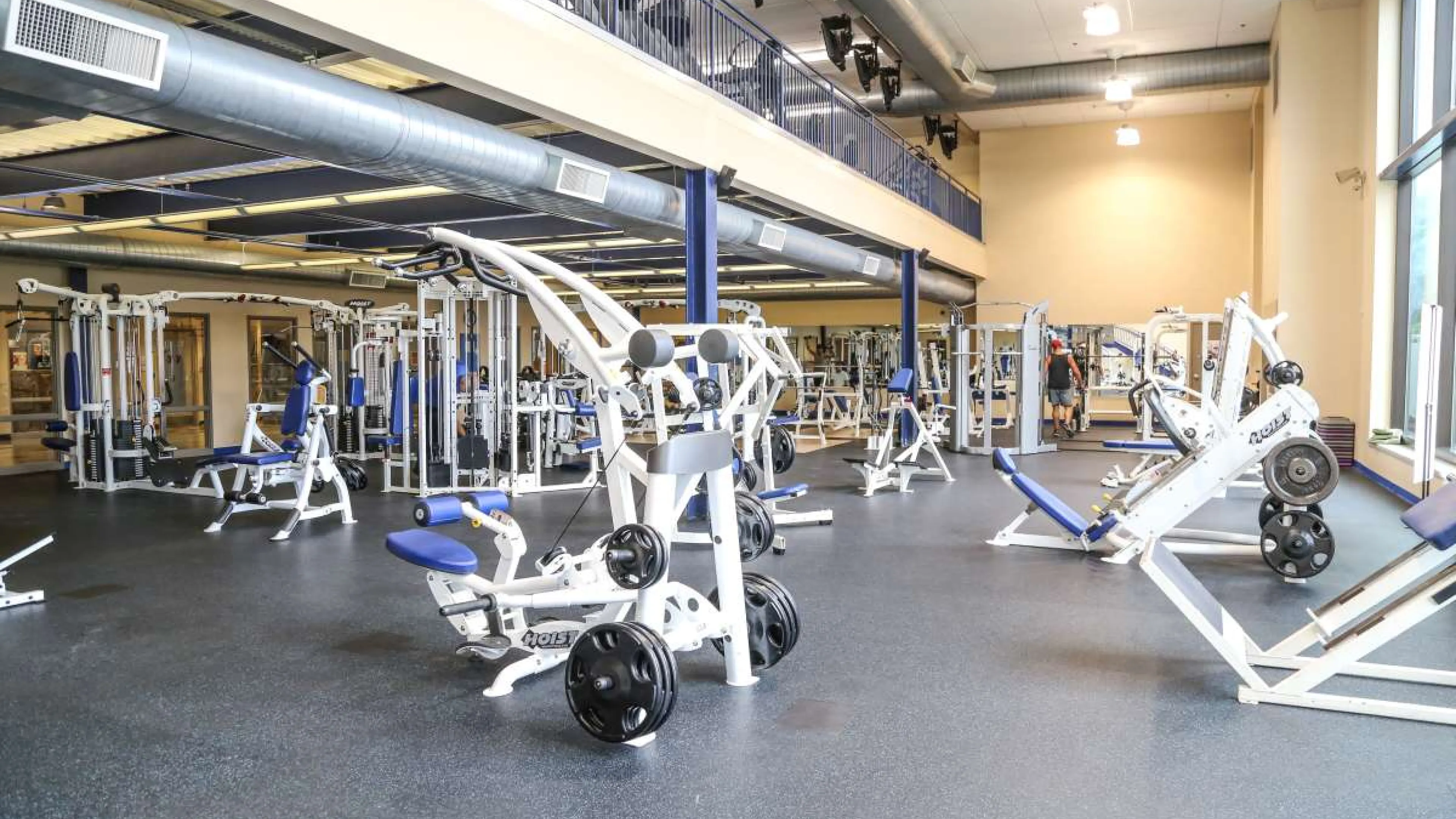 quakertown fitness center