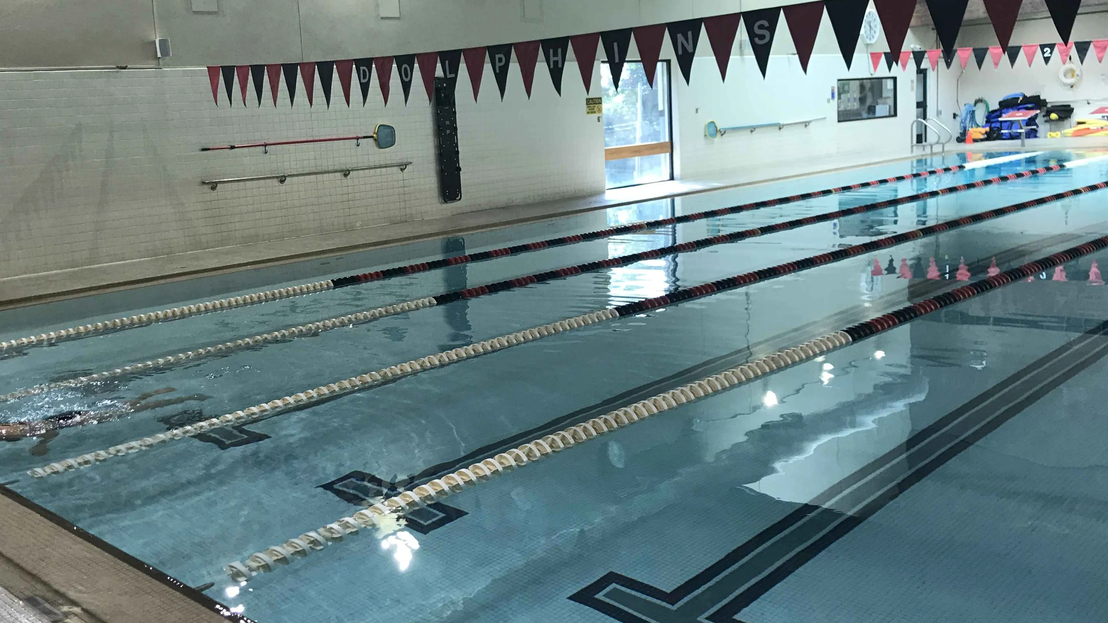 lap pool