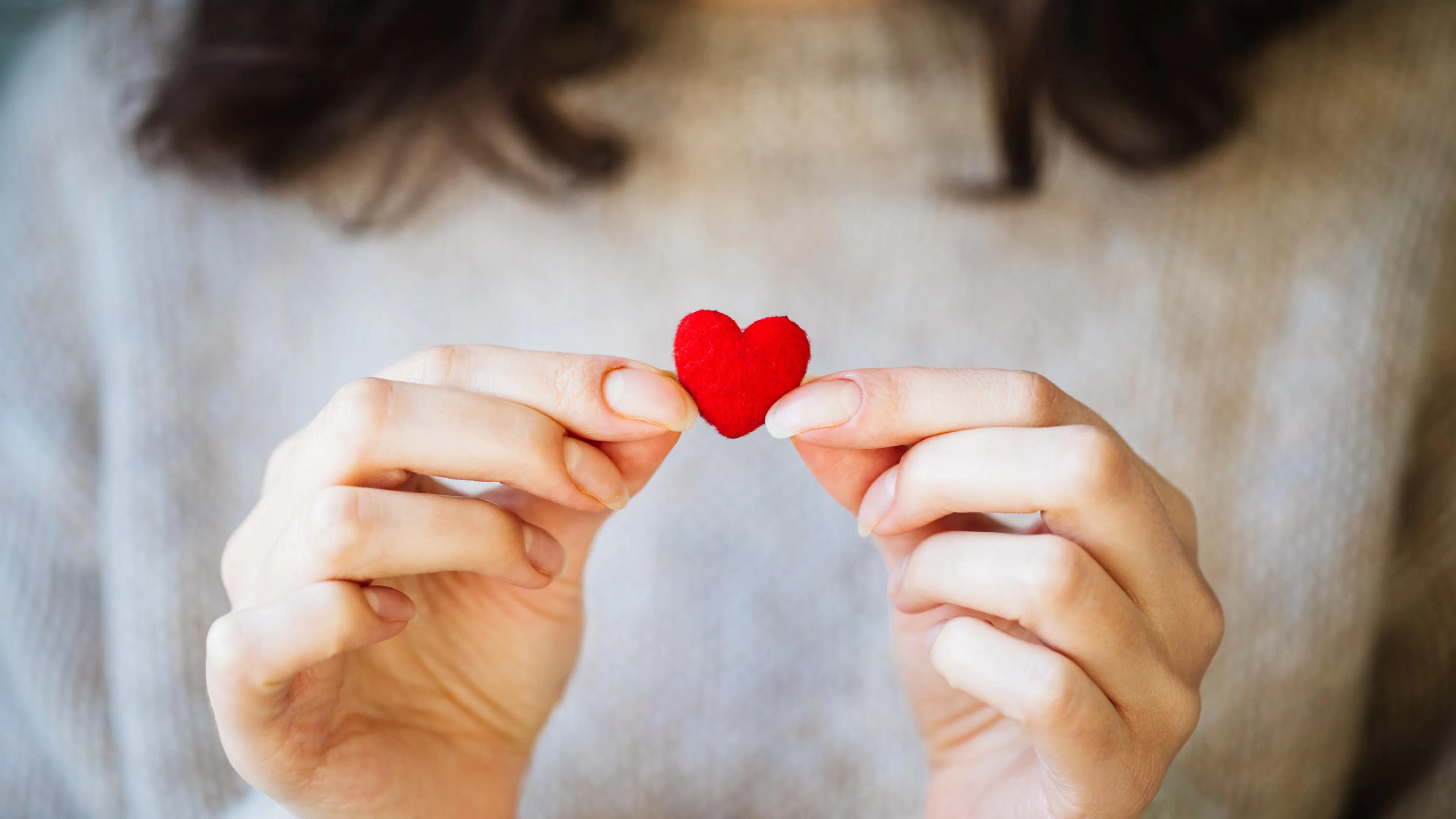 giving heart