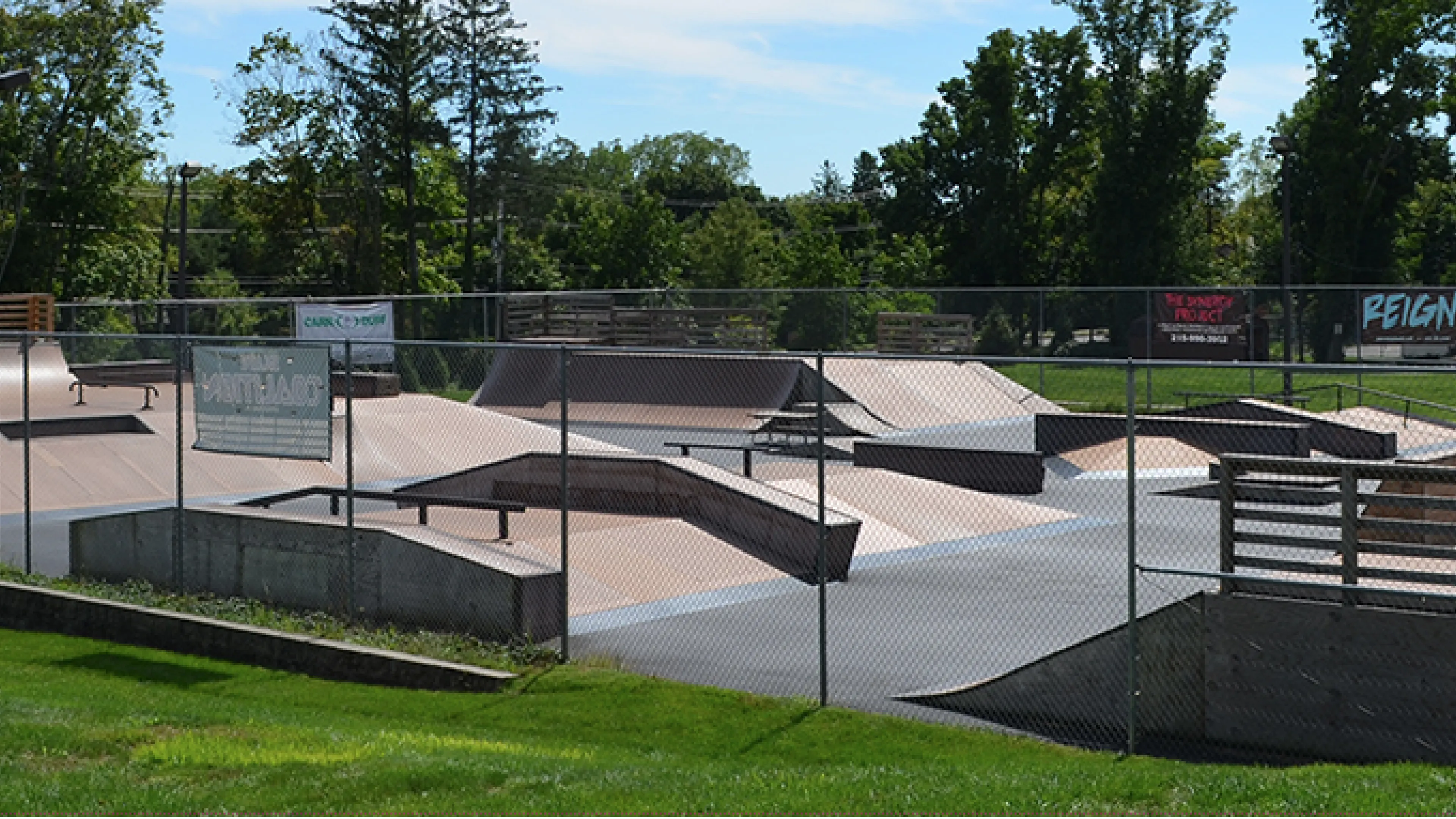 skatepark doylestown