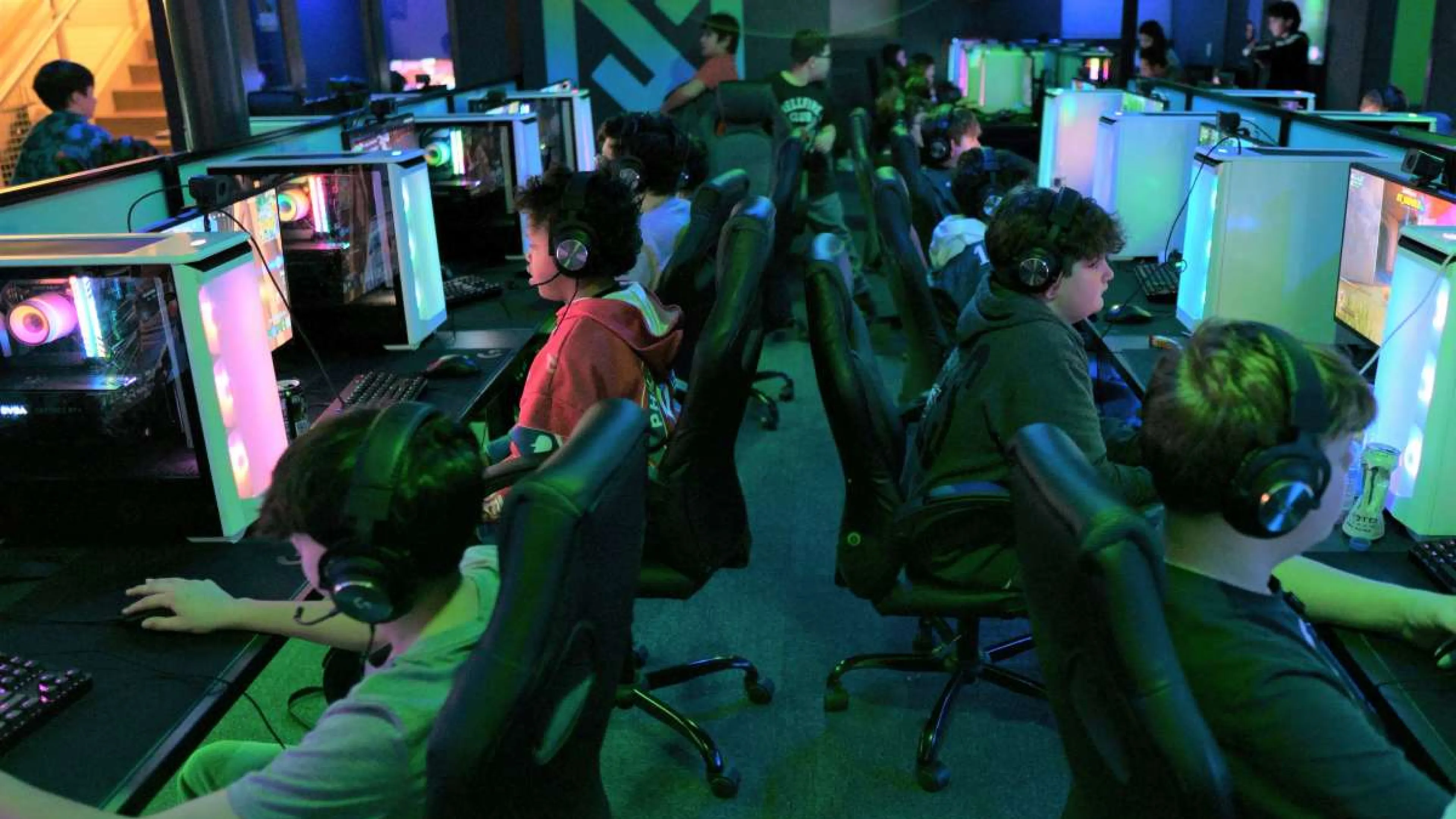 esports in Warminster