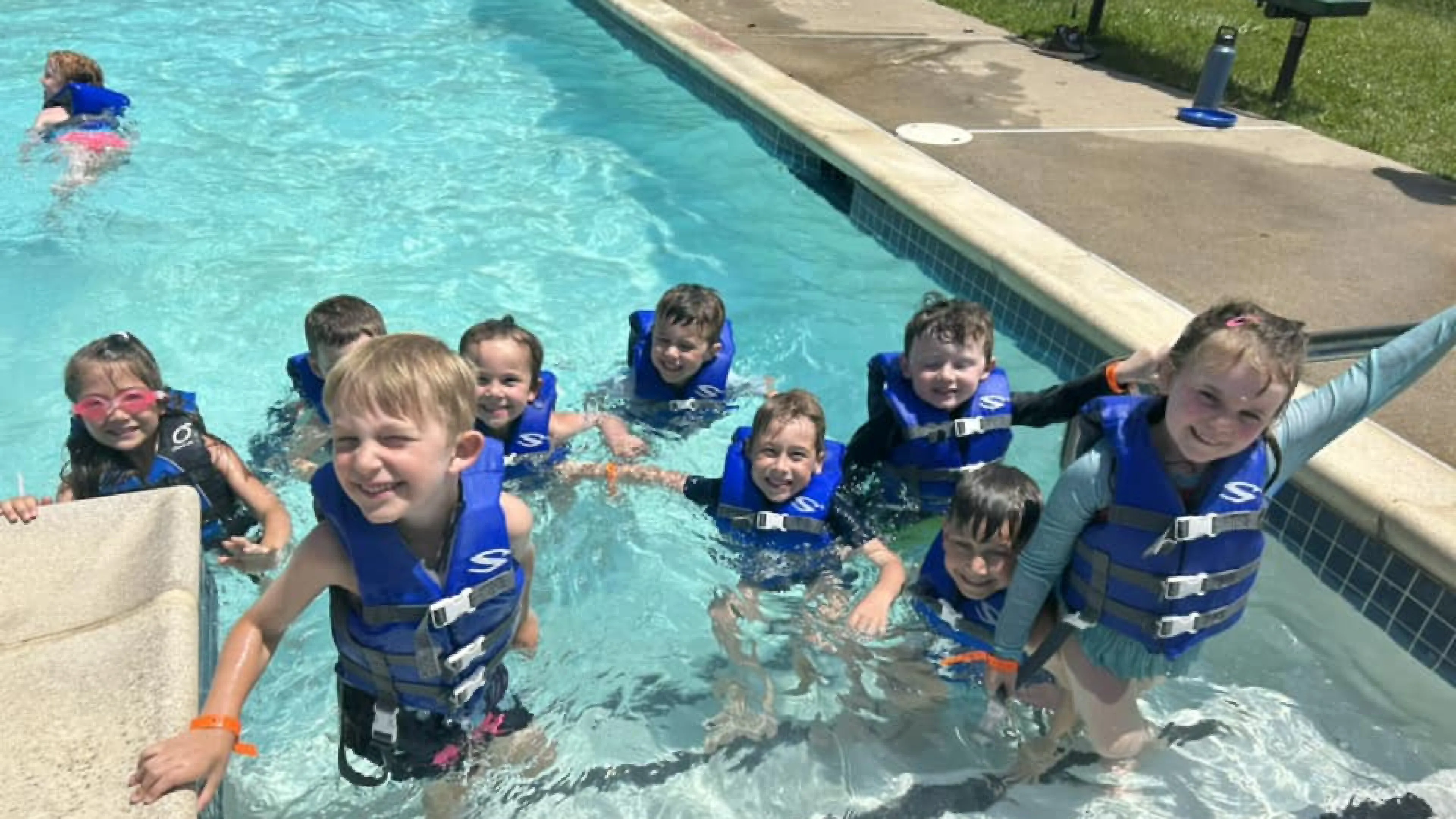 summer camp in holland