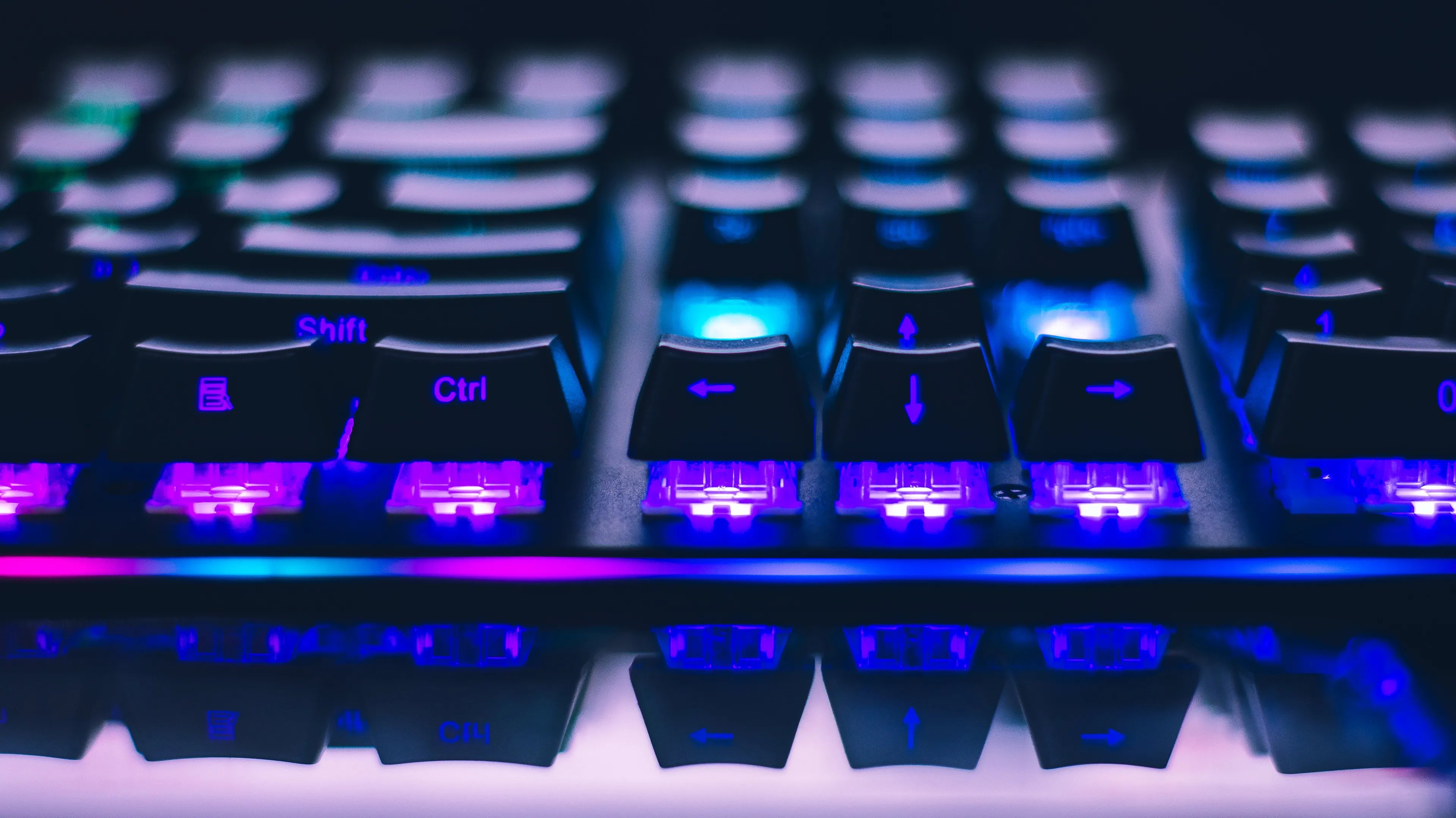computer keyboard