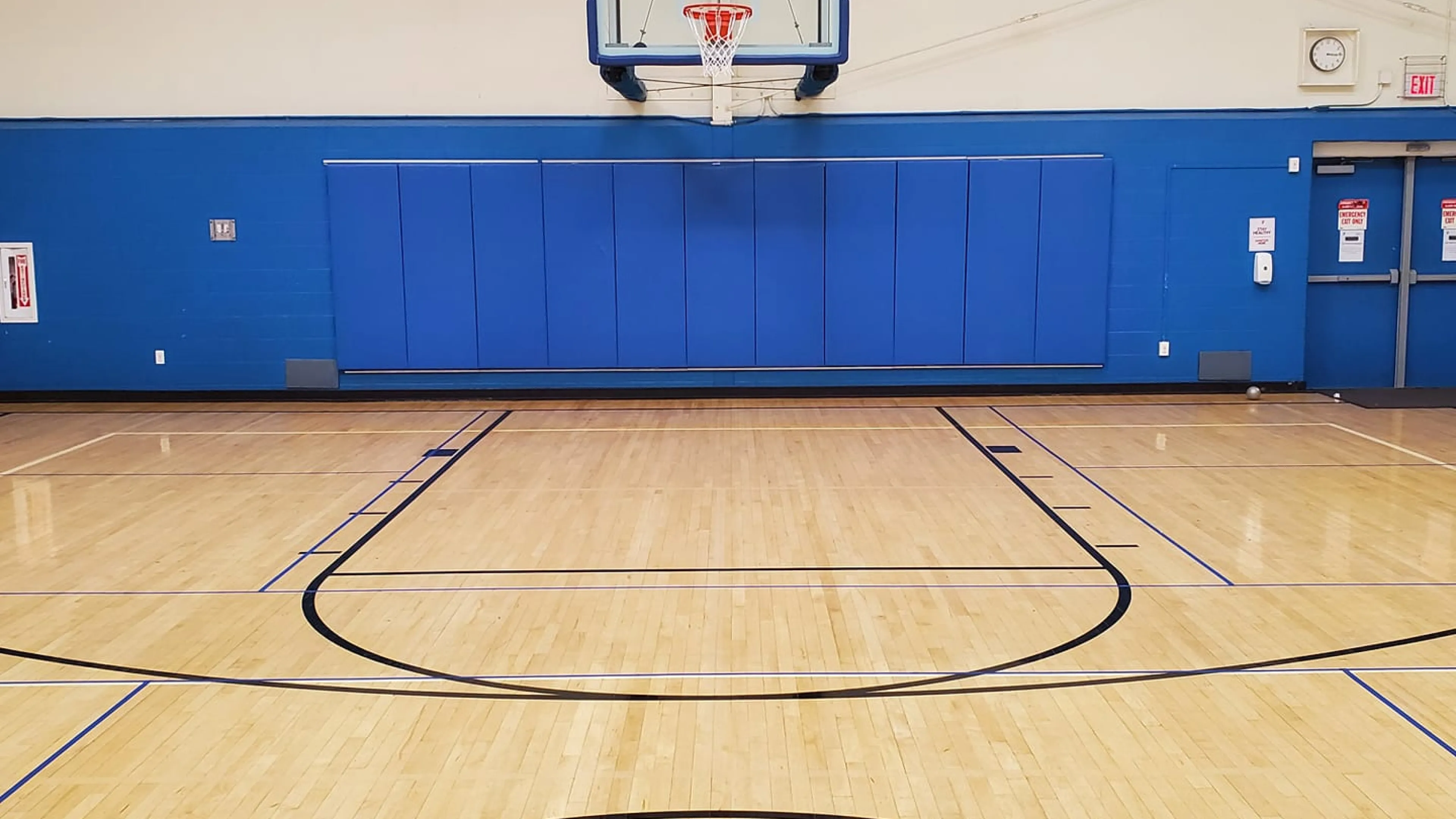 deer path gym