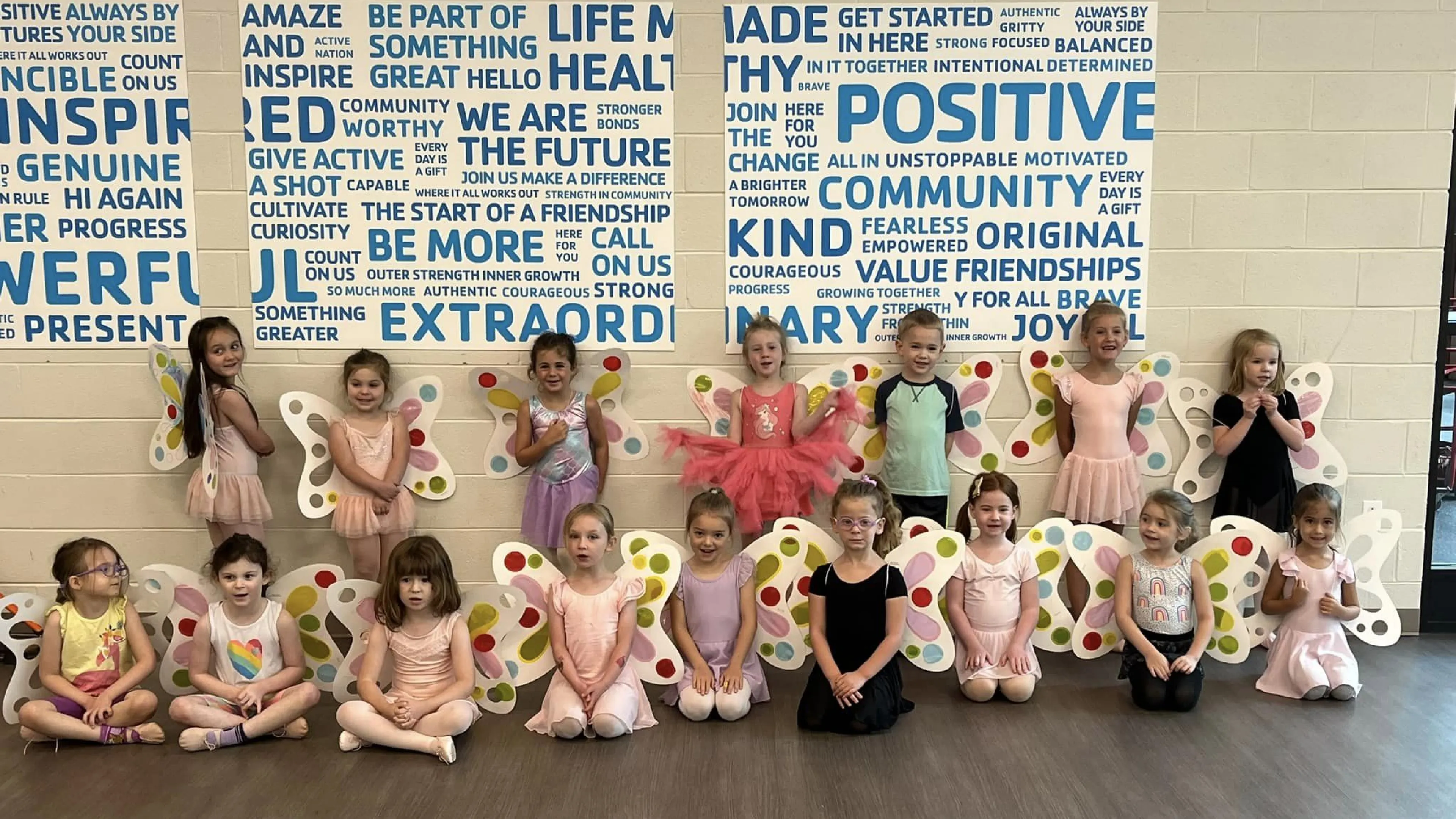 dance at the Y