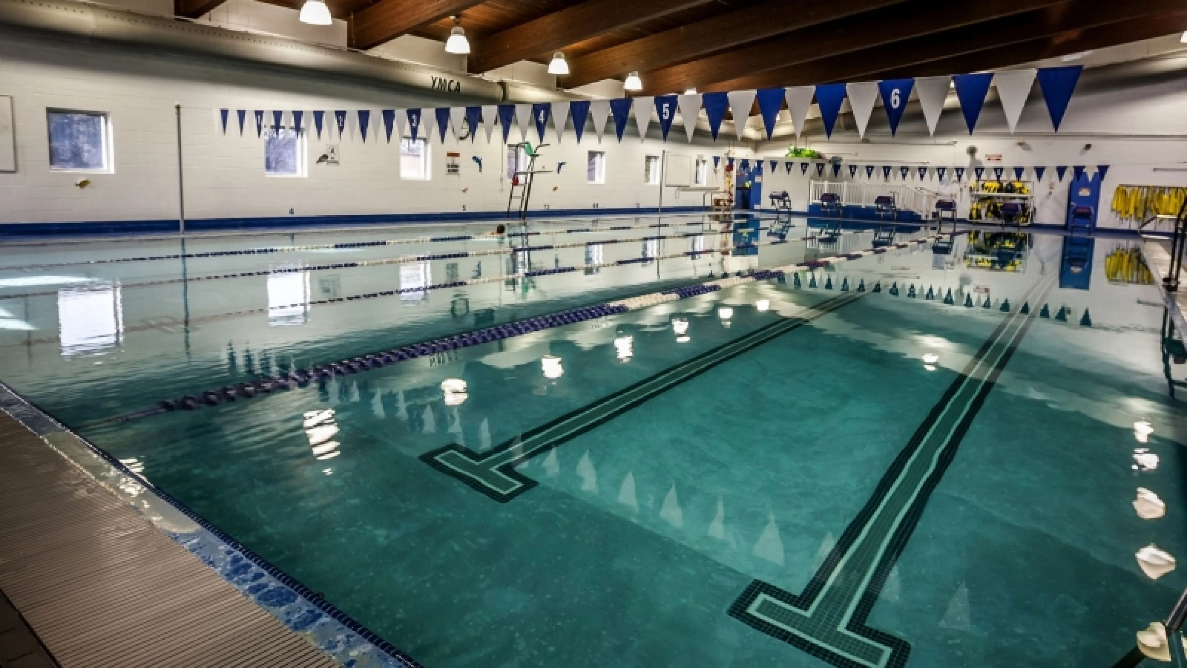 deer path branch pool